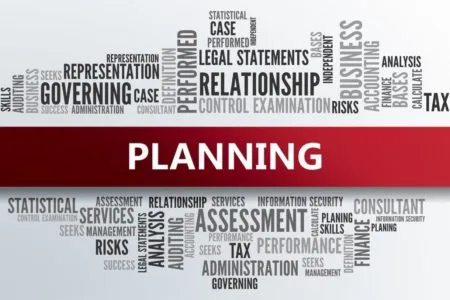 tax planning and preparation